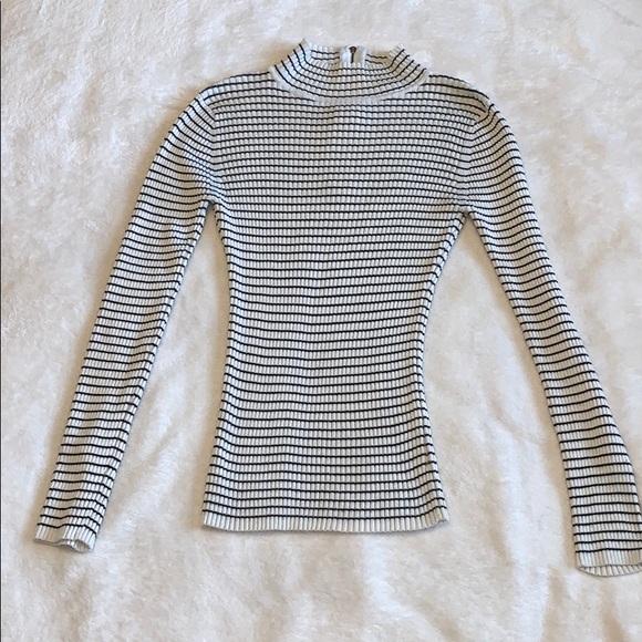 Rue21 | Tops | Rue 2 Cream Striped 